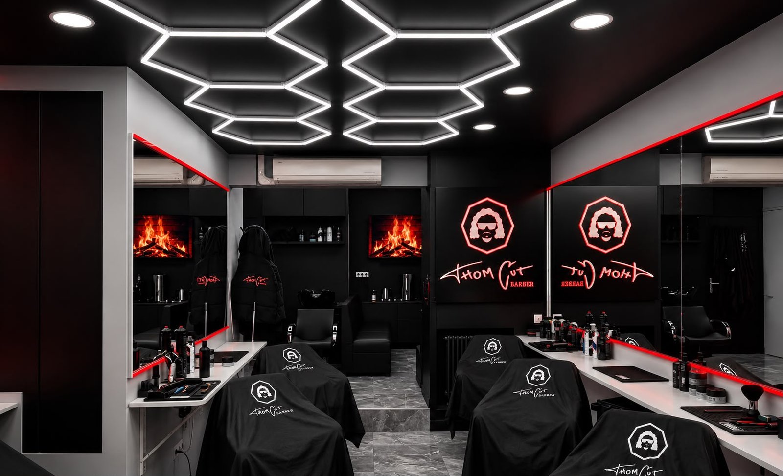 Salon Thomcut de Rosny-sous-Bois